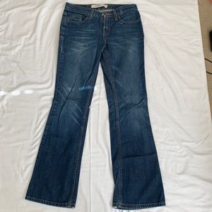 Express Riot Siren jeans, size 2
